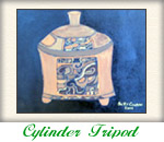 Cylinder Tripod