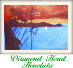 Diamond Head - Honolulu