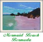 Mermaid Beach - Bermuda